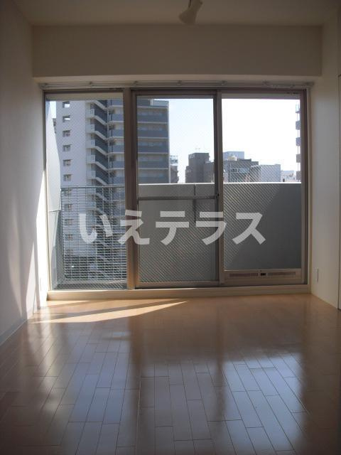 maison du etoilesのバルコニー