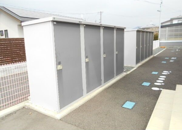 コンフォールのその他共用部分