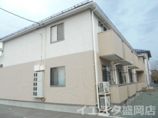 コンフォールの外観