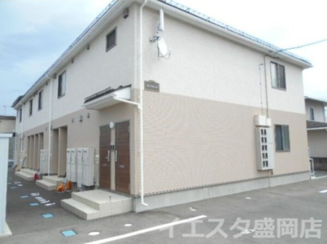 コンフォールの外観