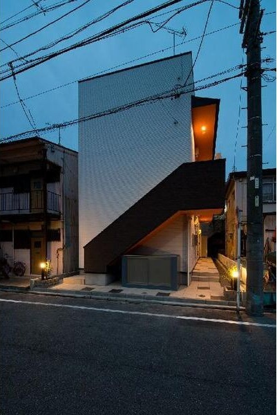 リシュテールの外観