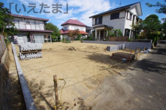 【外観】 | 【仲介手数料無料！！】日野市三沢2丁目　新築戸建て（全1棟）1号棟　6999万円 | 令和8年10月16日撮影