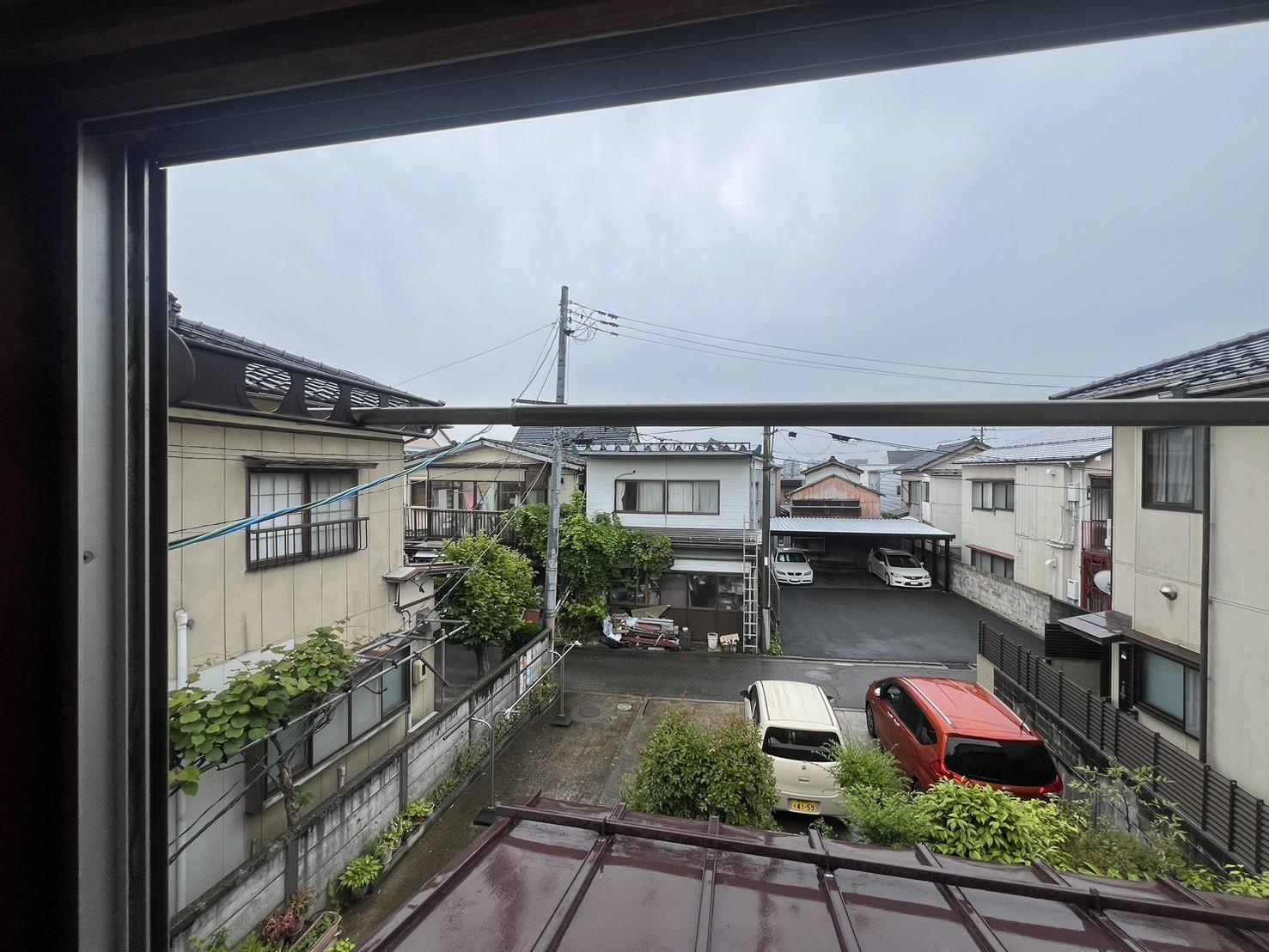 コーポ大竹の展望