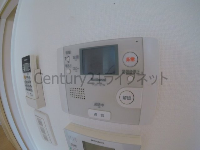【セキュリティ】 | レシェンテ西梅田