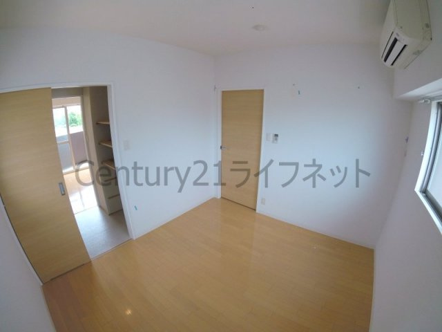 【寝室】 | レシェンテ西梅田