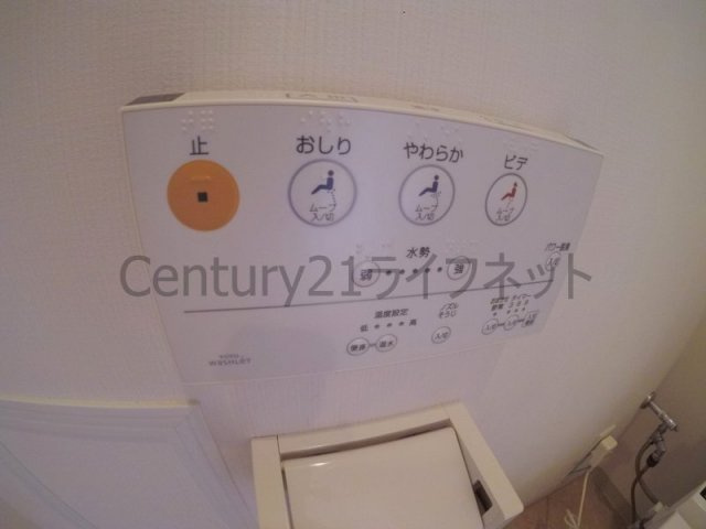 【トイレ】 | レシェンテ西梅田