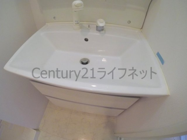 【洗面所】 | レシェンテ西梅田