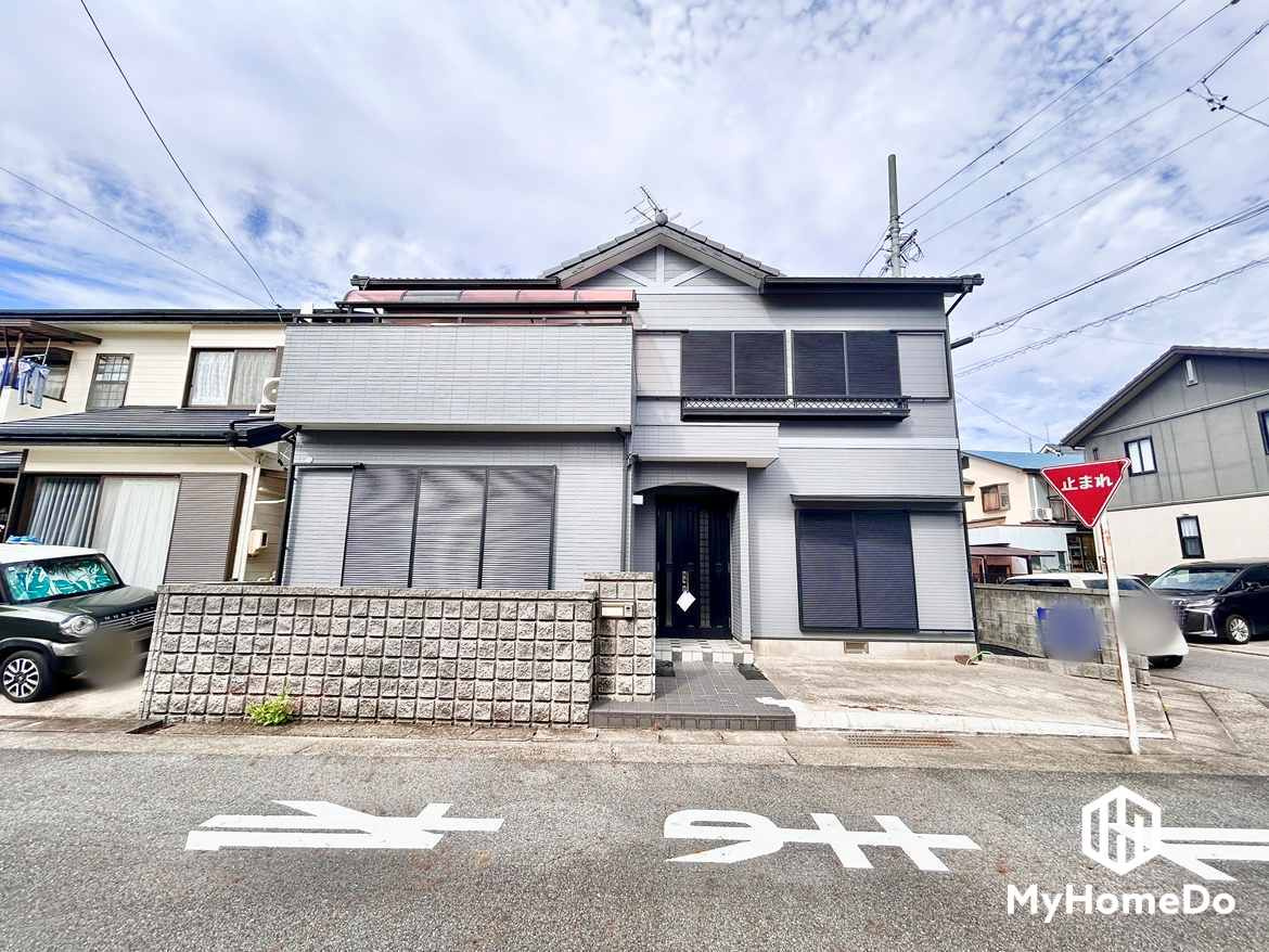春日井市宮町1丁目