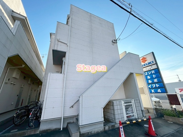 アップライトの外観