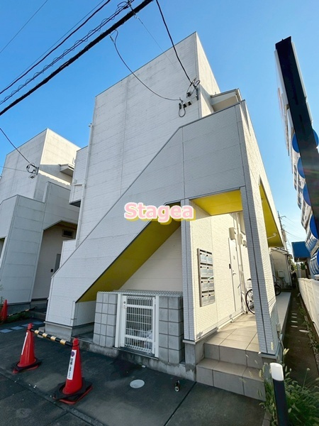 アップライトの外観