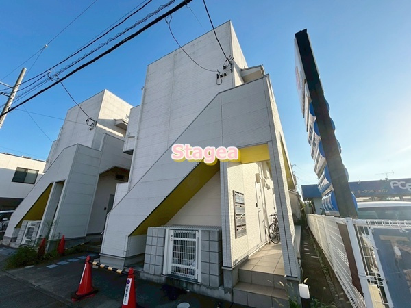アップライトの外観