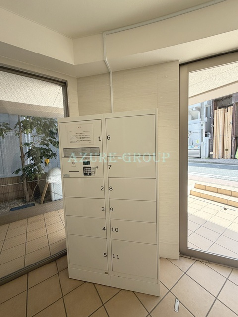 グランジュテ三ッ沢のその他共用部分