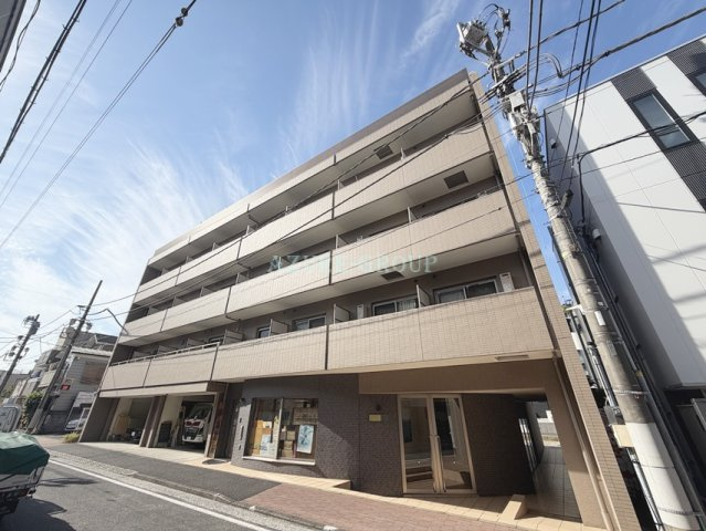 グランジュテ三ッ沢の外観|来店不要で契約まで完結♪カード決済・LINE対応！