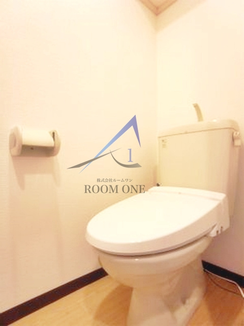 ジュネ本郷のトイレ|トイレです。