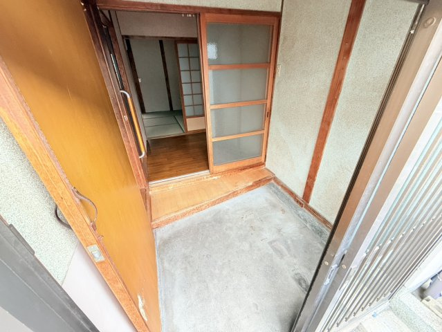 【玄関】 | 田中長屋