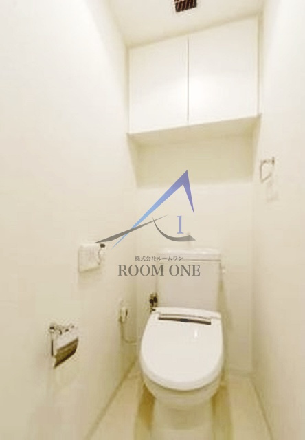 ＴＨＥ　ＴＯＫＹＯ　ＴＯＷＥＲＳ　ＭＩＤＴＯＷＥＲのトイレ|トイレです。