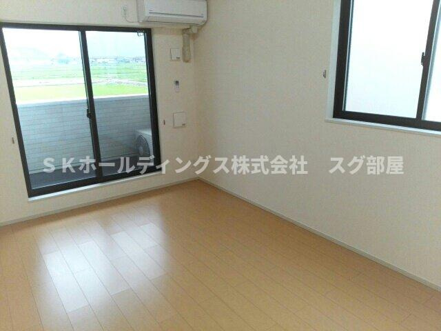 ラポール　Ｂの居間・リビング