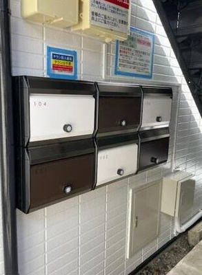 【その他共用部分】 | ＢＲＯＷＮＨＯＭＥＳ