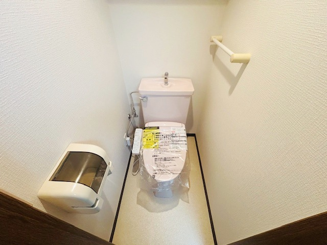 シティハウス駒込　のトイレ