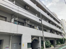 湯島台レジデンスの外観|湯島台レジデンス