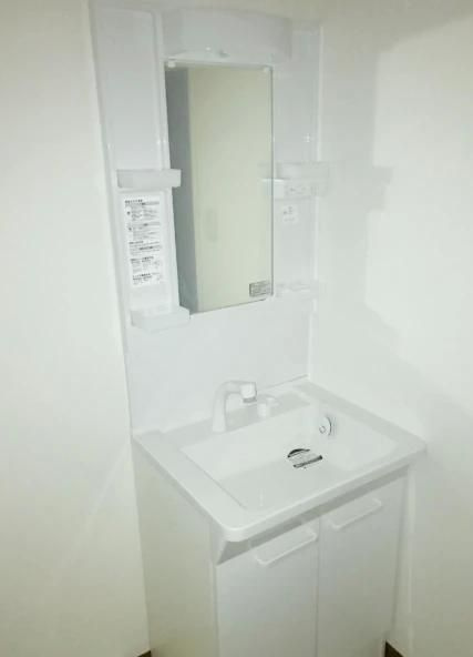 湯島台レジデンスの独立洗面台|湯島台レジデンス