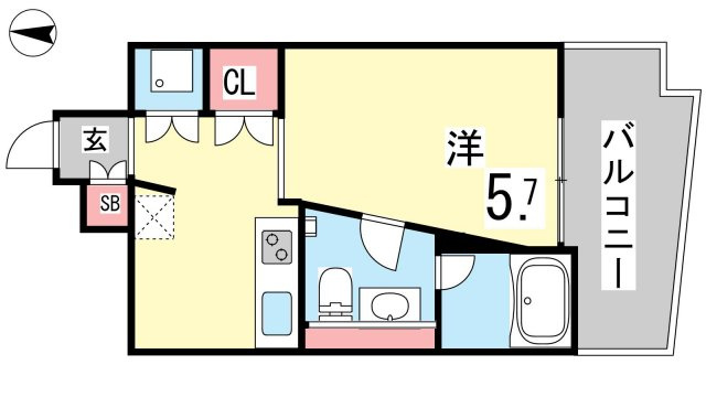 【間取り】 | ＰＨ４