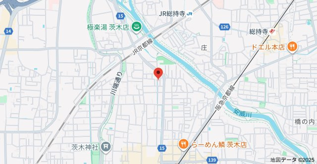 GIZⅢの地図
