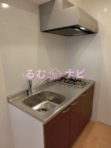 福岡市南区大楠２丁目の賃貸マンションのキッチン