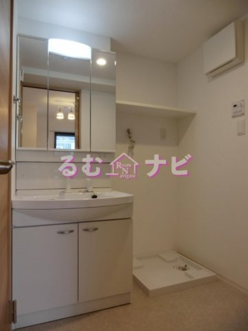 福岡市南区大楠２丁目の賃貸マンションの洗面所