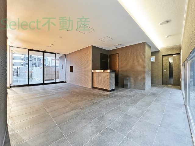エステムコート名古屋新栄アクシスの設備