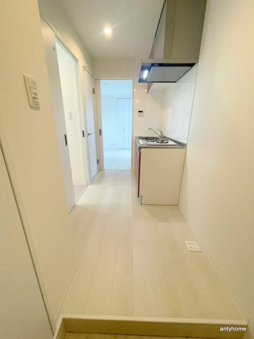 アウラ新大阪　仲介手数料無料の内装