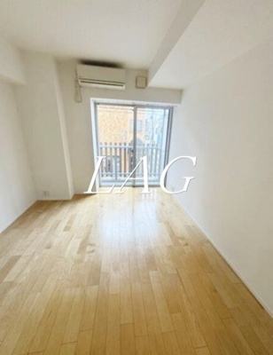 【居間・リビング】 | モデコ武蔵小山 | 洋室のお部屋です。
