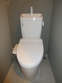 【トイレ】 | ユリカロゼ東向島