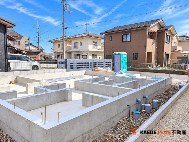 【カエデプラス不動産】近江八幡市八幡町の前面道路含む現地写真