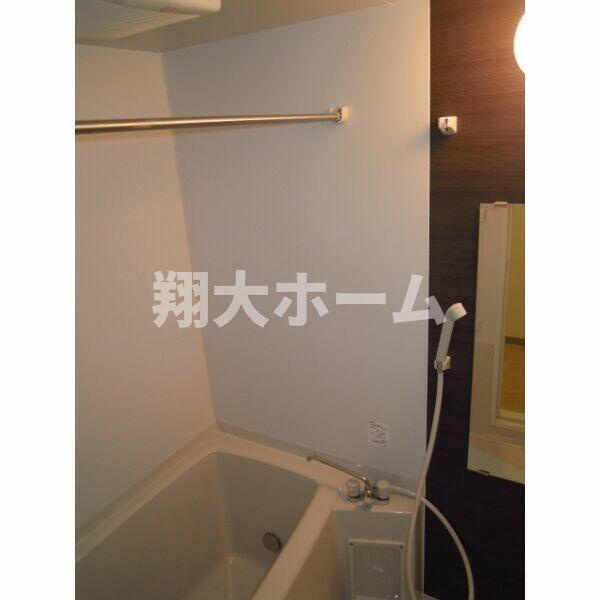 ＰＡＰＩＬＬＯＮの浴室