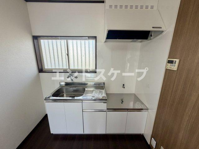 ヴィレッジボレロのキッチン|高崎、前橋のお部屋探しはエンドスケープまで！お客様の理想お聞かせ下さい♪