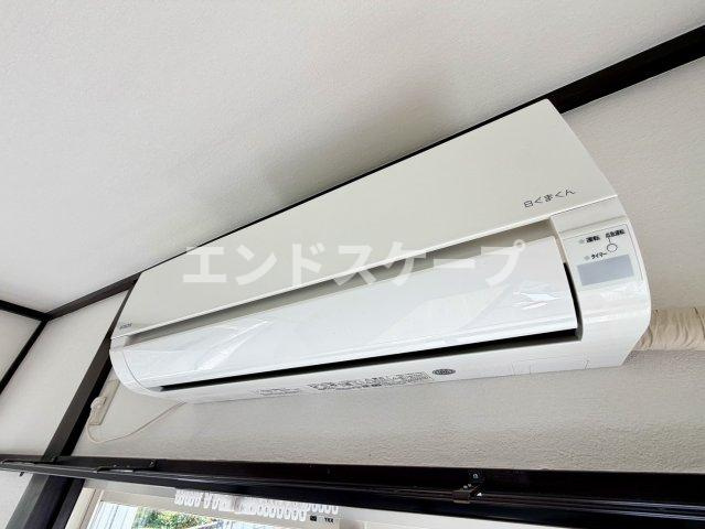 ヴィレッジボレロの設備|高崎、前橋のお部屋探しはエンドスケープまで！お客様の理想お聞かせ下さい♪