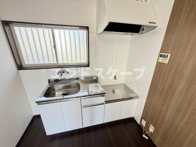 ヴィレッジボレロのキッチン|高崎、前橋のお部屋探しはエンドスケープまで！お客様の理想お聞かせ下さい♪