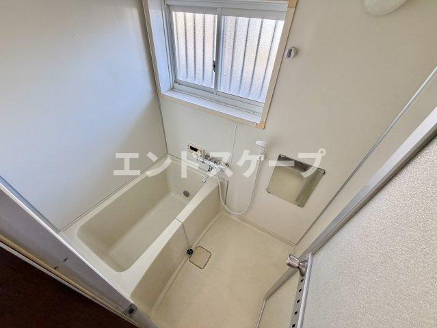 ヴィレッジボレロの浴室|高崎、前橋のお部屋探しはエンドスケープまで！お客様の理想お聞かせ下さい♪