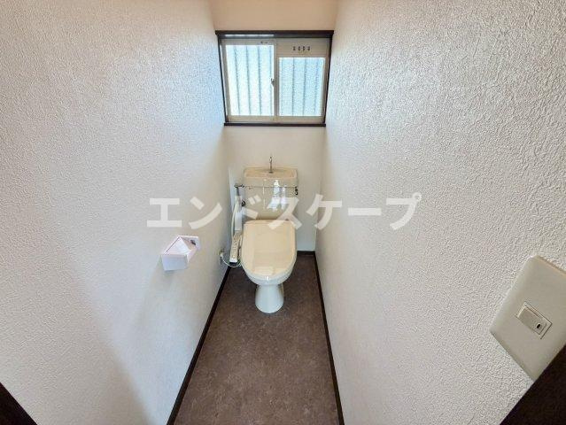 ヴィレッジボレロのトイレ|高崎、前橋のお部屋探しはエンドスケープまで！お客様の理想お聞かせ下さい♪