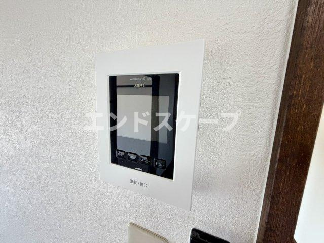 ヴィレッジボレロのセキュリティ|高崎、前橋のお部屋探しはエンドスケープまで！お客様の理想お聞かせ下さい♪