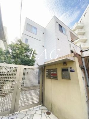【外観】 | パティオ赤坂 | 外観です。