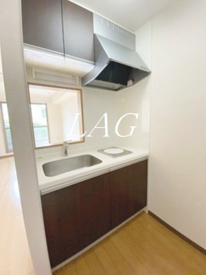 【キッチン】 | パティオ赤坂 | キッチンです。