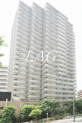 【外観】 | トリニティー芝浦 | 外観です。