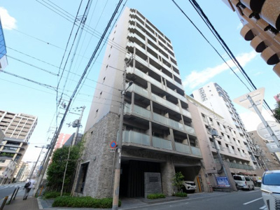 【外観】 | 松ヶ枝町プライマリーワン | 建物外観を気になさる方へ、見た目の良い物件です