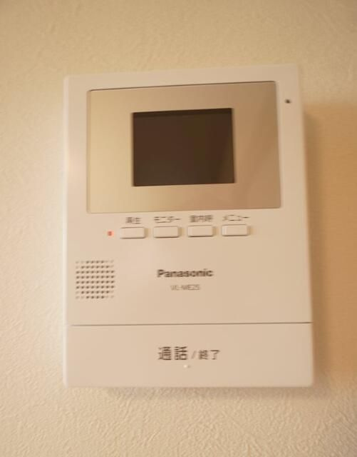 エスパーダ所沢旭町のセキュリティ