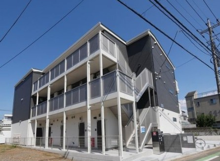 エスパーダ所沢旭町の外観