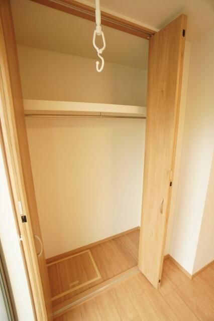 エスパーダ所沢旭町の収納