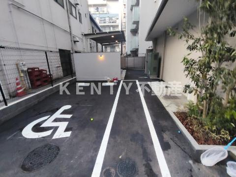 【設備】 | クレストコート品川南大井