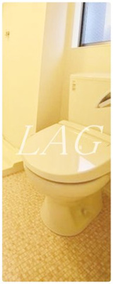【トイレ】 | グランレジデンス駒沢大学Ｓ | トイレです。